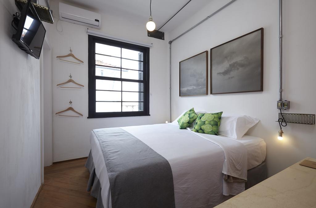 Guest Urban Hotel Design Pinheiros Сан-Пауло Номер фото
