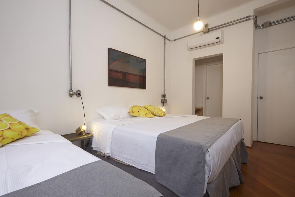 Guest Urban Hotel Design Pinheiros Сан-Пауло Номер фото