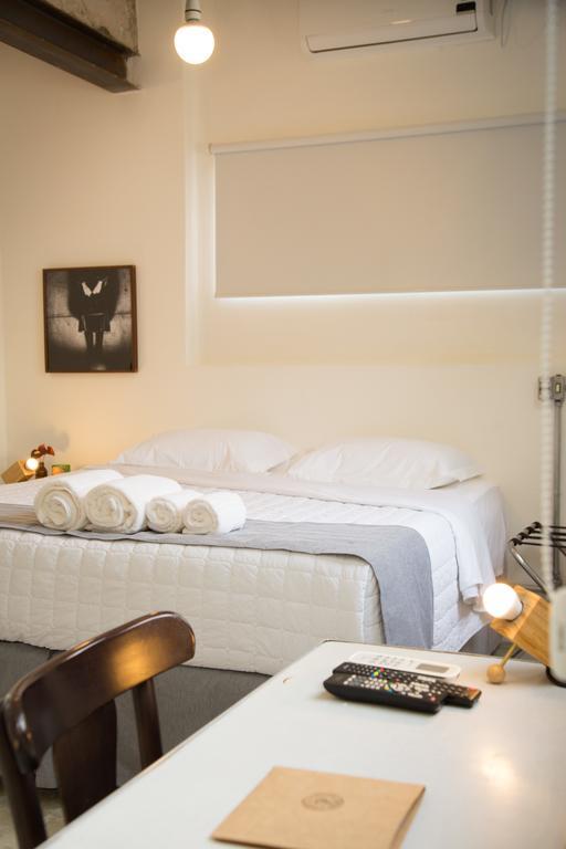 Guest Urban Hotel Design Pinheiros Сан-Пауло Номер фото