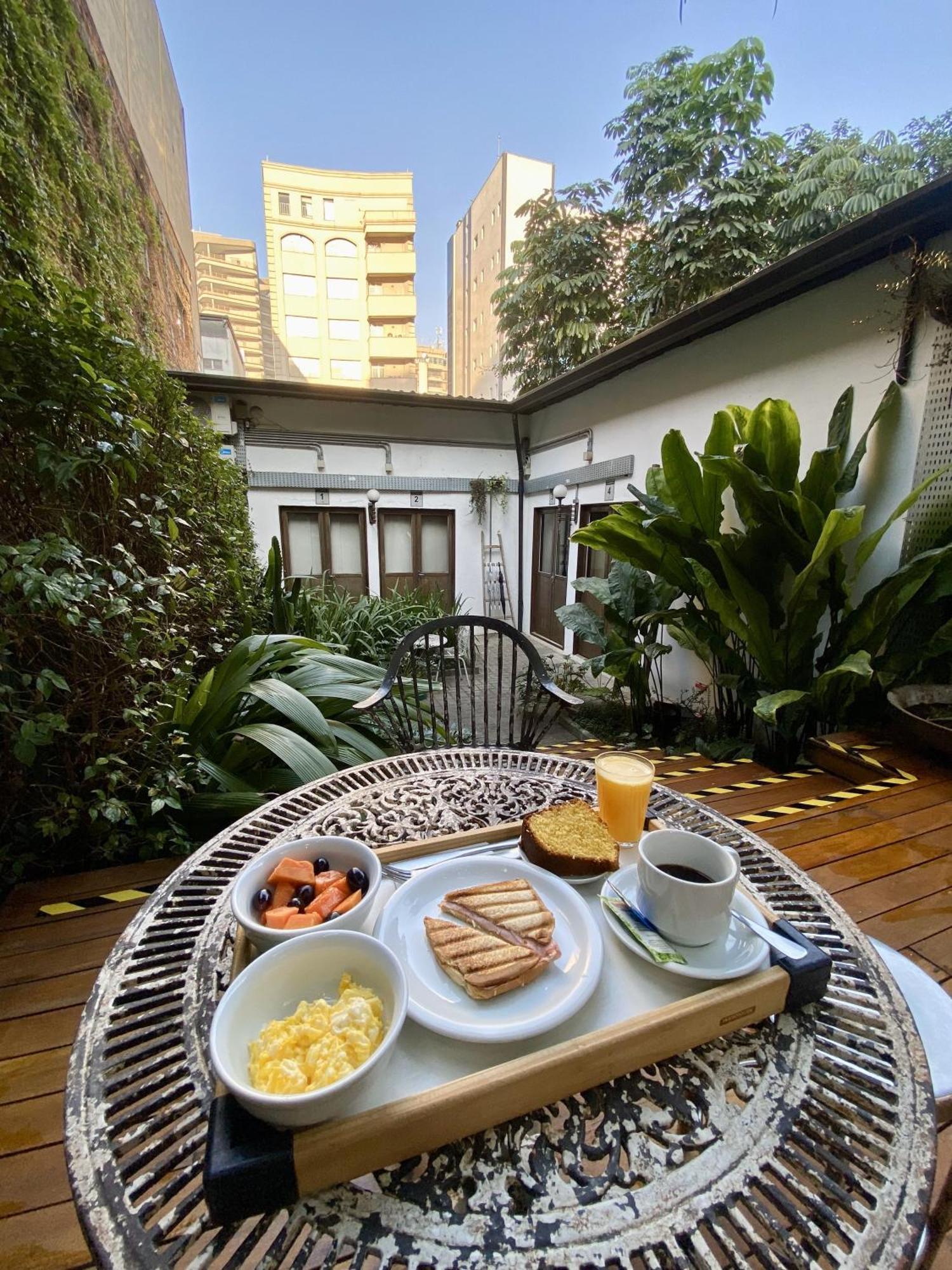 Guest Urban Hotel Design Pinheiros Сан-Пауло Экстерьер фото
